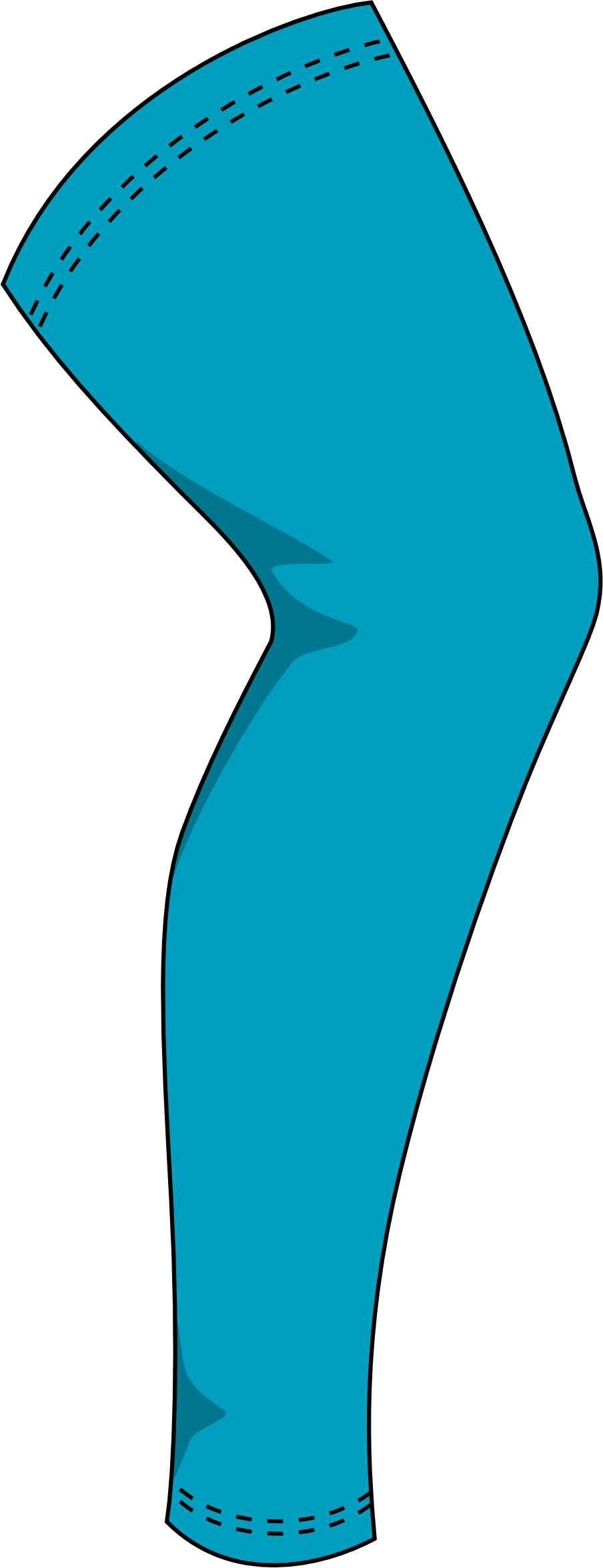 Cyclo Leg Long ISO