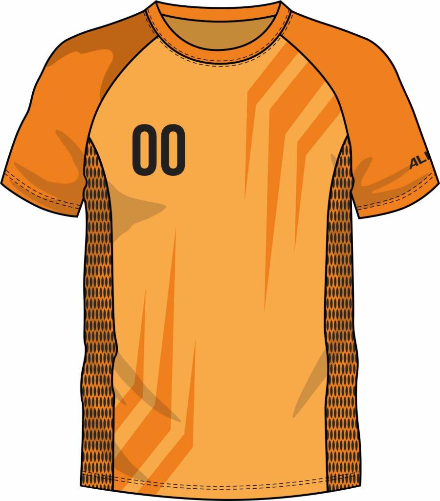 Oranžová