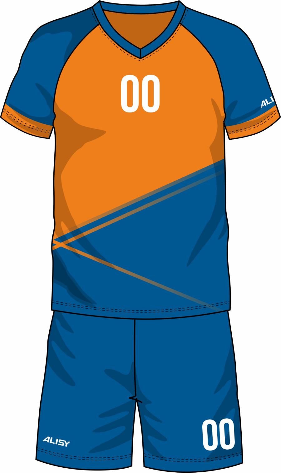 Oranžová