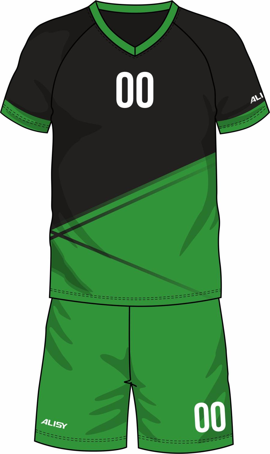 Zelená