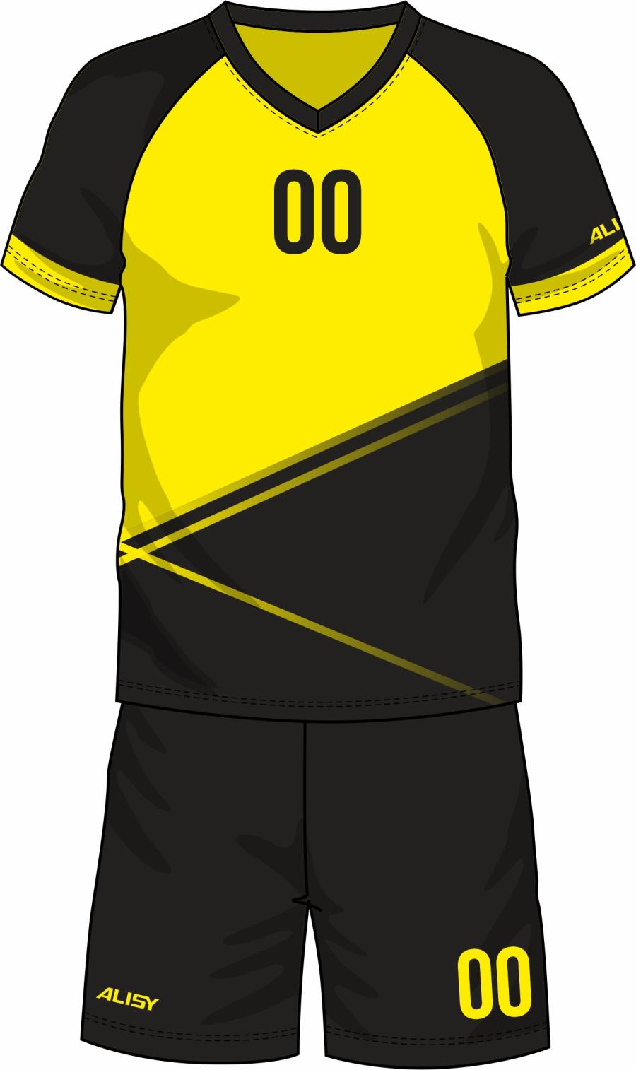 Žlutá