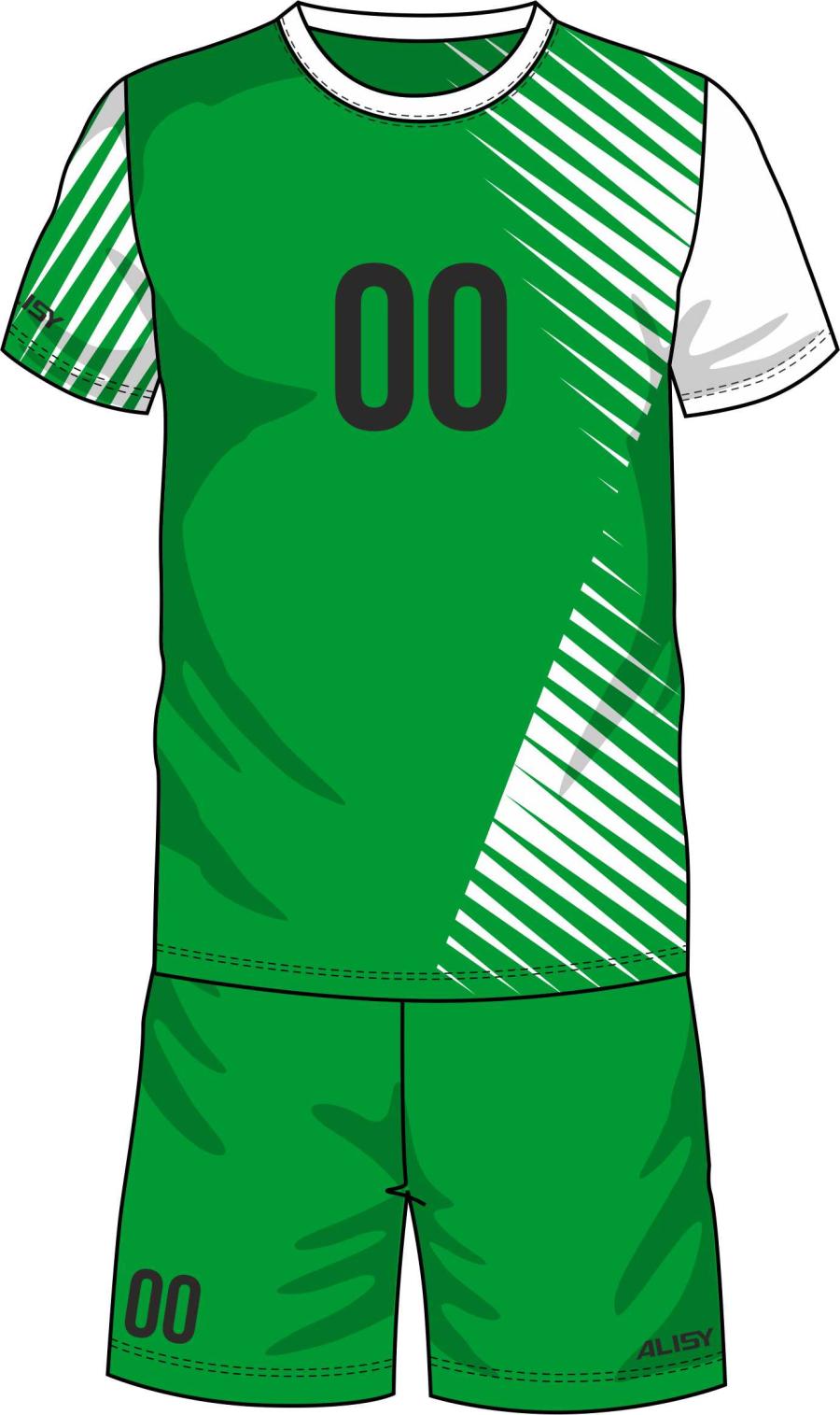 Zelená