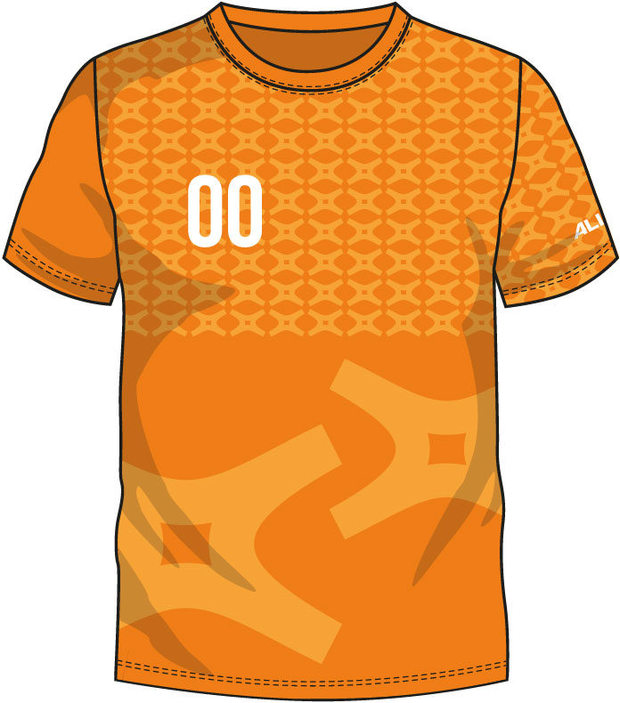 Oranžová