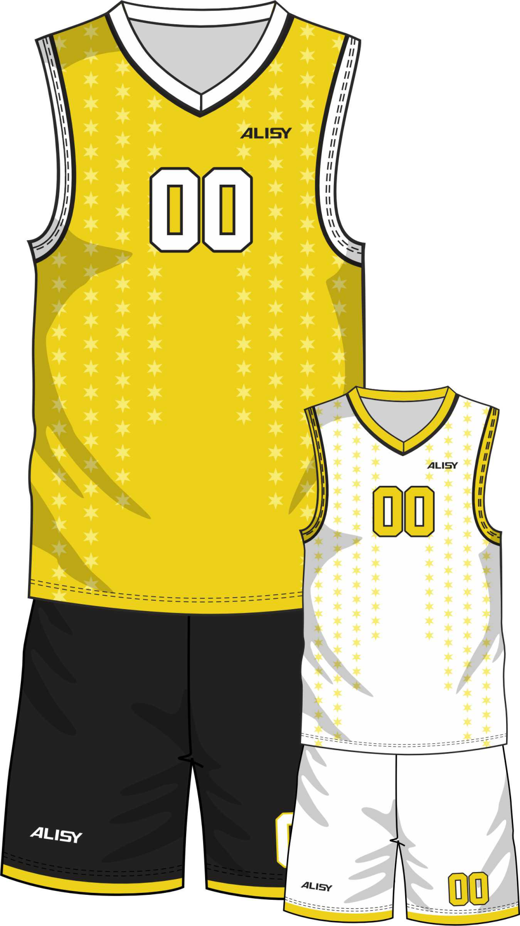 Yellow