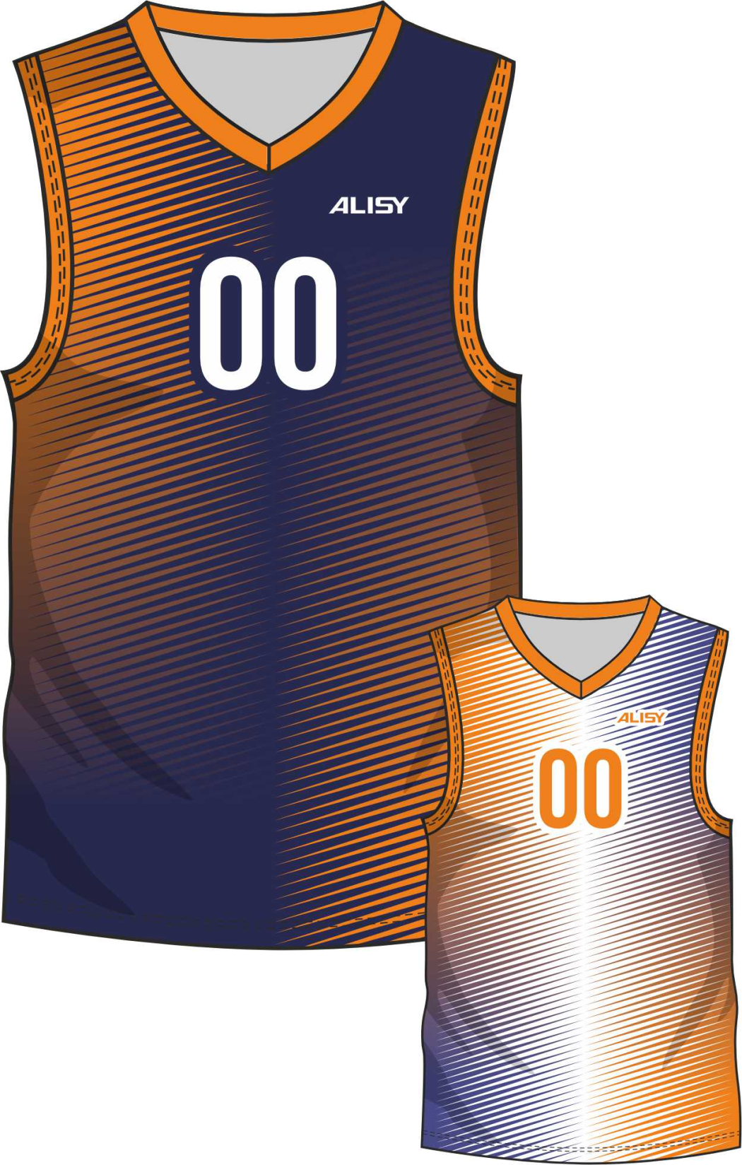 Oranžová