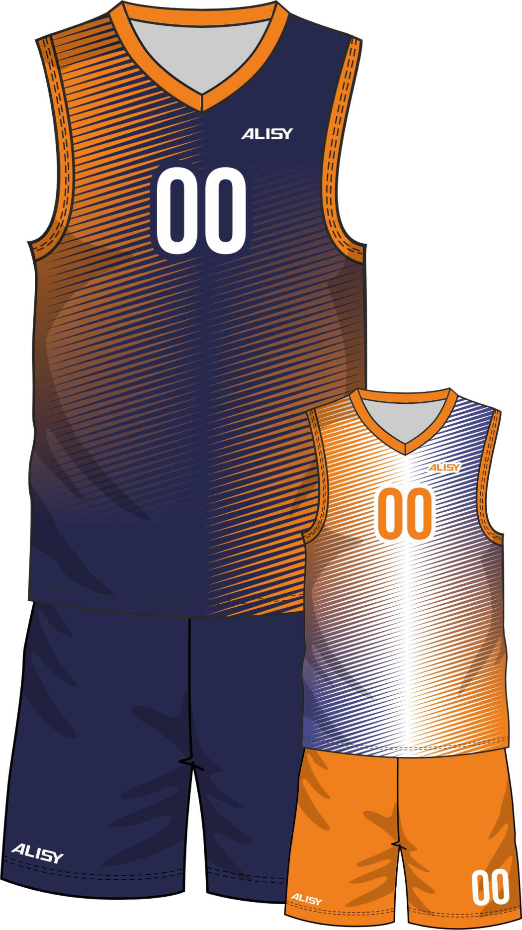 Oranžová