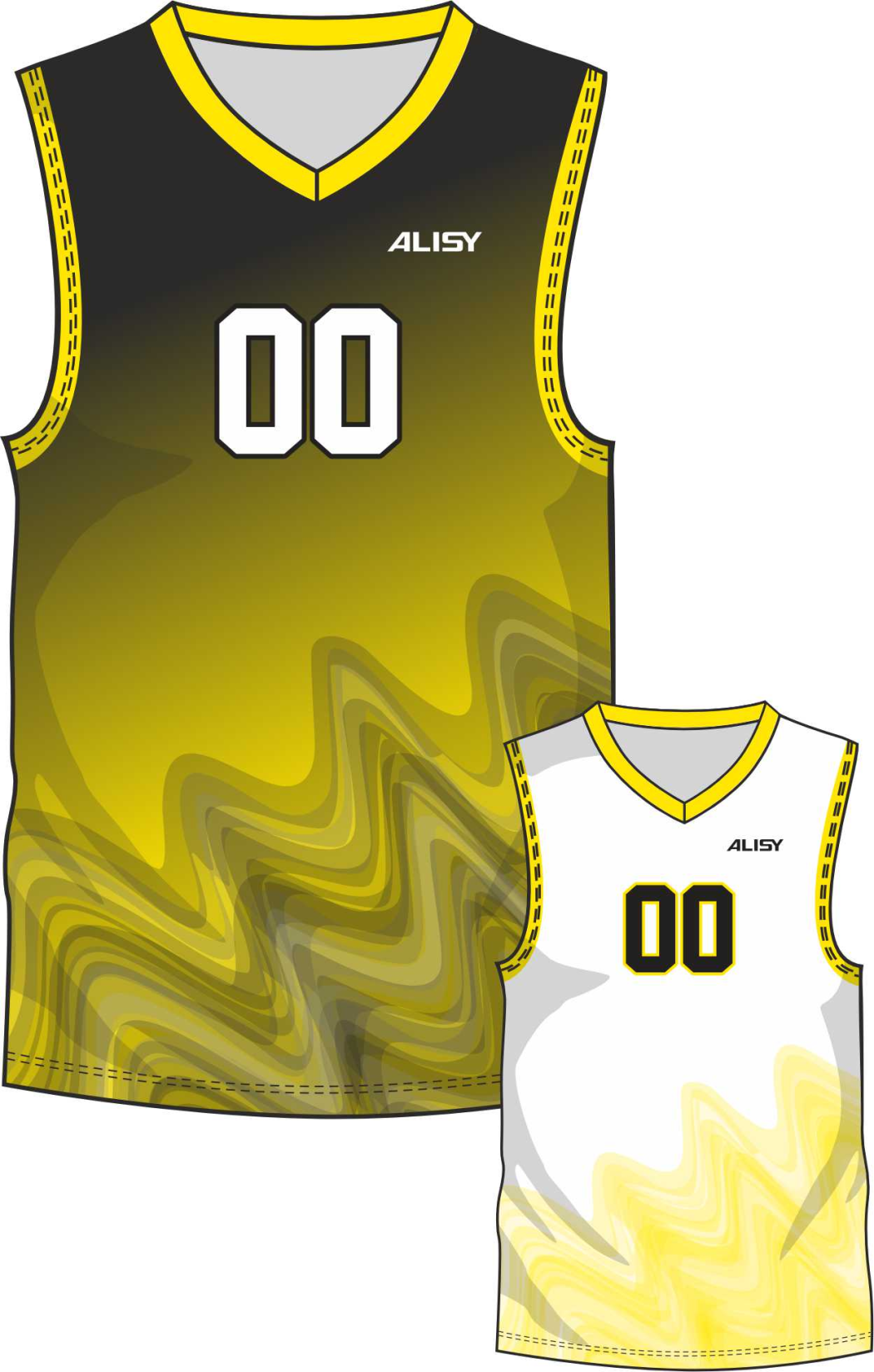 Yellow