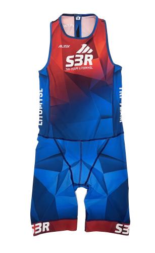 Triatlonové kombinézy pro SBR Litomyšl