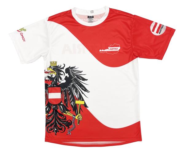 Teamshirts für Adventure Golf