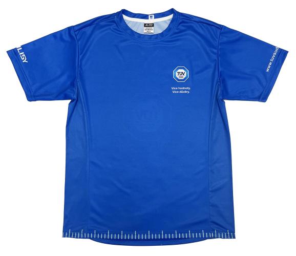 Club jerseys for the STK
