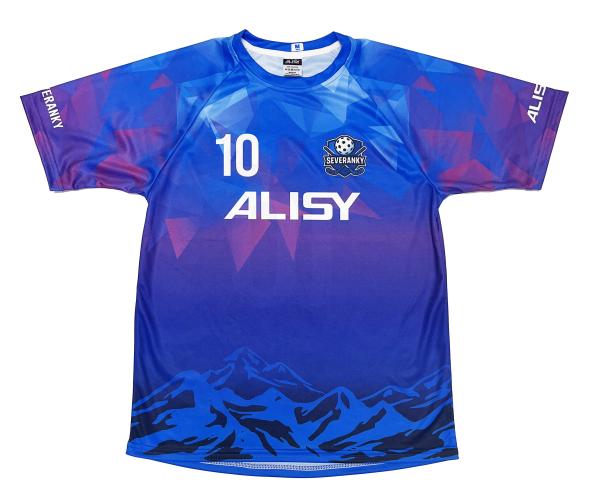 Floorball jerseys for Severanky