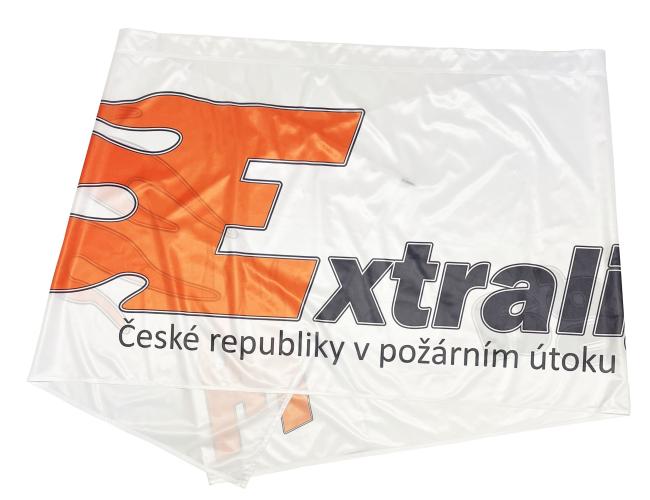 Flags for the Fire Attack Extraliga