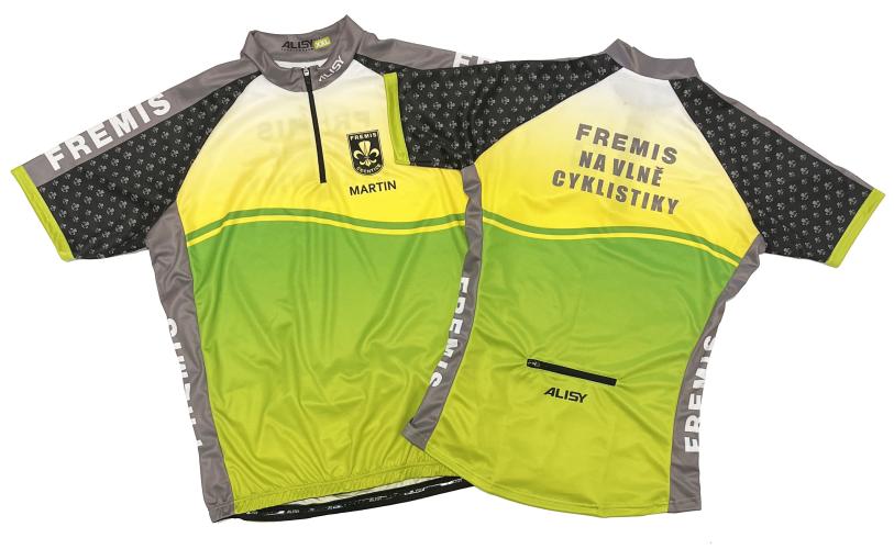 Cycling jerseys FREMIS