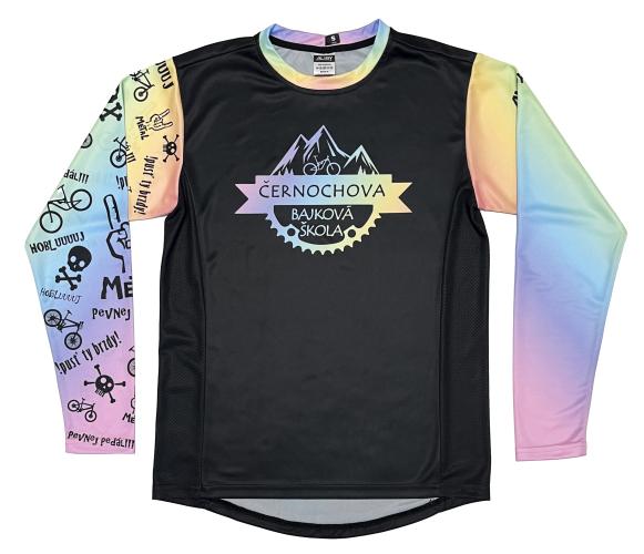 Cycling jerseys for the Bike School