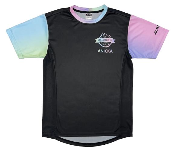Trail jerseys for biking instructors