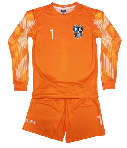 Goalkeeper kits for FKLZ