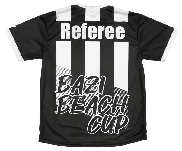 Volleyball referee jerseys