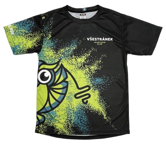 Team shirts for Všestránek