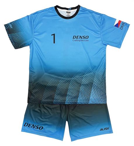 DENSO football kits