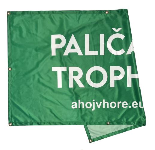 Banners for Paličák Trophy