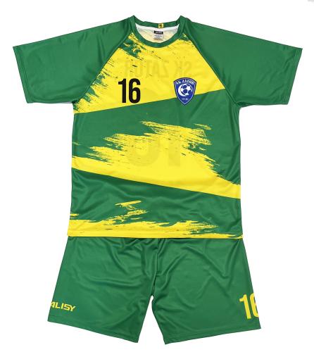 Football kits for SK Zátor