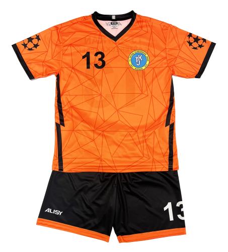 Football kits for TJ Tatran K.J.