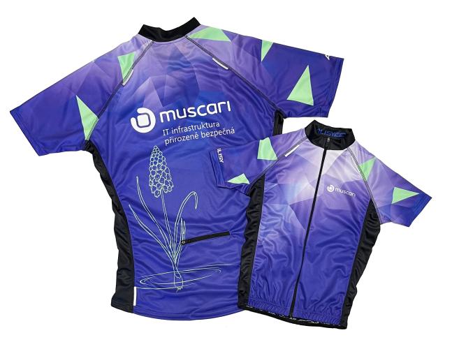 Muscari cycling jerseys