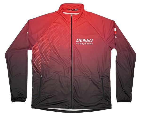 Sweatshierts for the DENSO corporate team