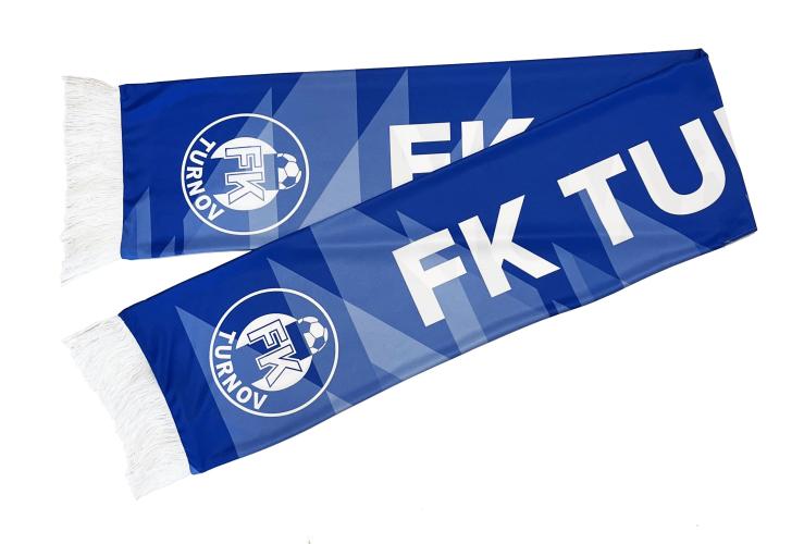 Klubové šály FK Turnov