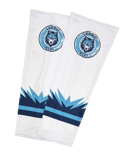 Hockey socks for the team Ledoví Vlci