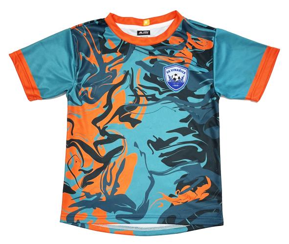 Football jerseys for SK Vinařice