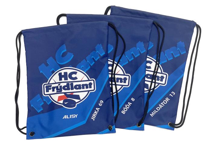 Hockey gym sacks