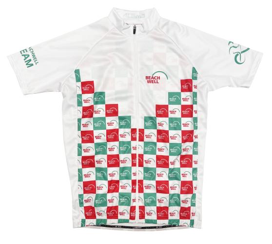 Beach Well Cycling Jerseys