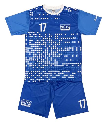Football kits for VÚTS