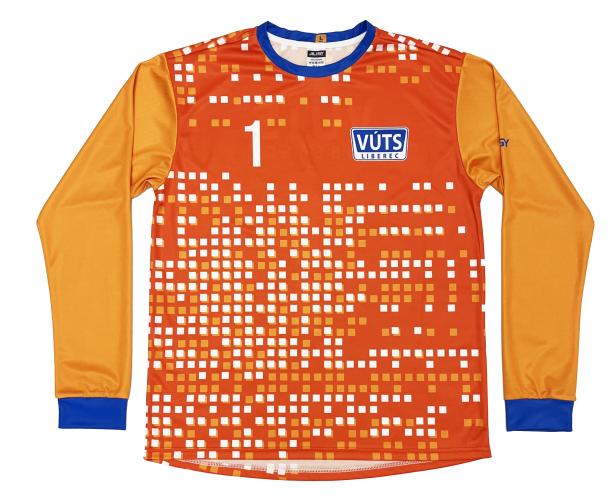Goalkeeper jersey for VÚTS