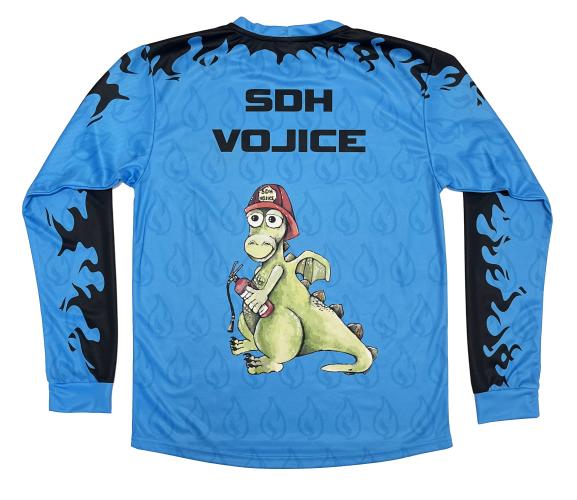 Hasičské dresy pro SDH Votice