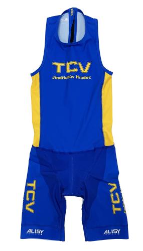 Triathlon suits for TCV Jindřichův Hradec