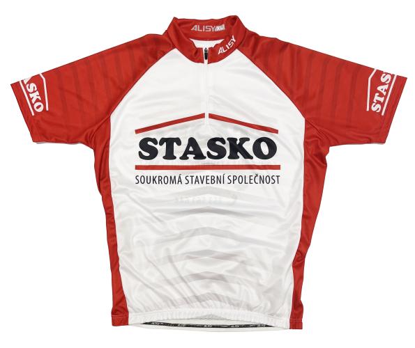 Firemní cyklodresy STASKO