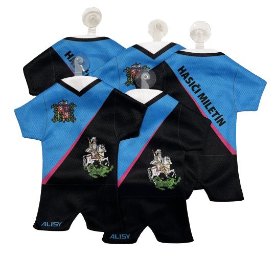 Mini-Feuerwehrtrikots SDH Miletín