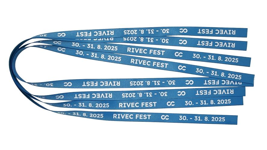 Ribbons for Rivec Fest