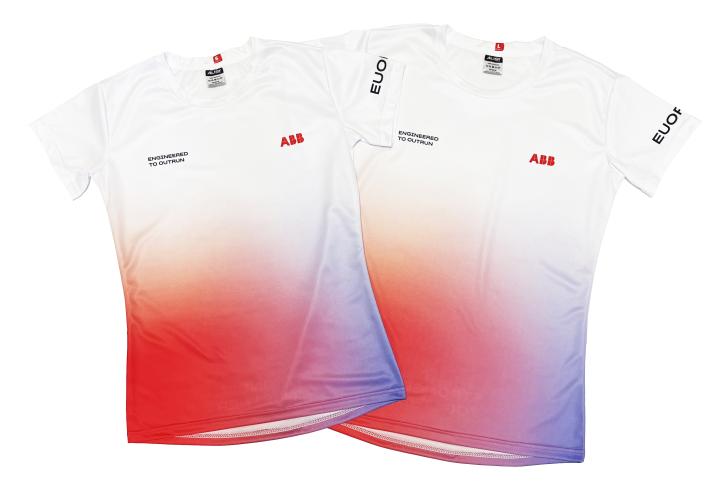 Firmen-T-Shirts ABB