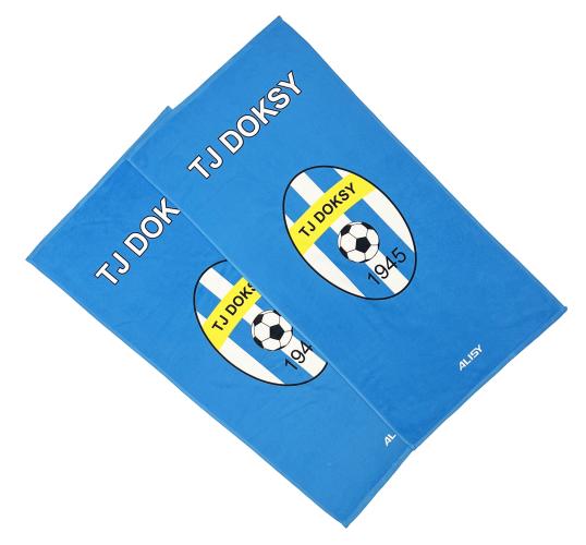 Towels for Football Players from Doksy