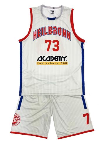 Basketbalové sety pro hráče z REDS Academy