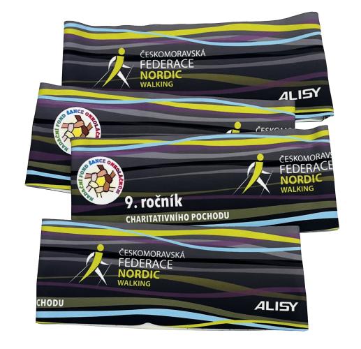 Čelenky pro nordic walking
