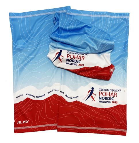 Headbands for Nordic Walking