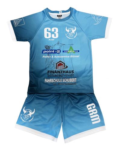 Floorball-Sets für deutsche Spieler