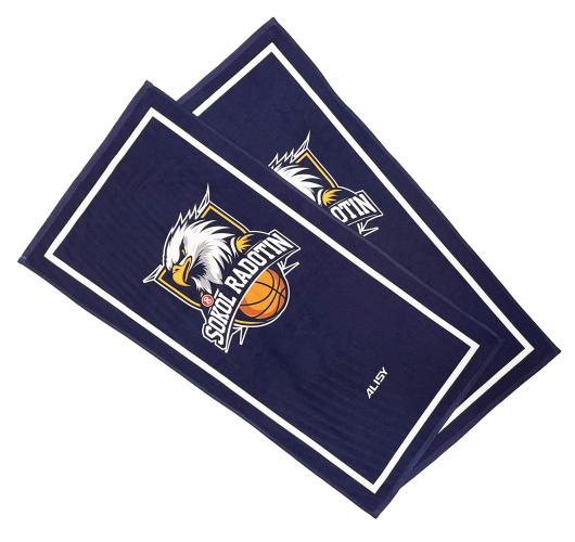 Basket ručníky Sokol Radotín