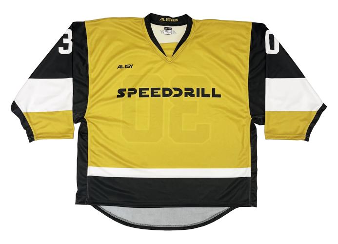 Brankářské dresy Speedrill