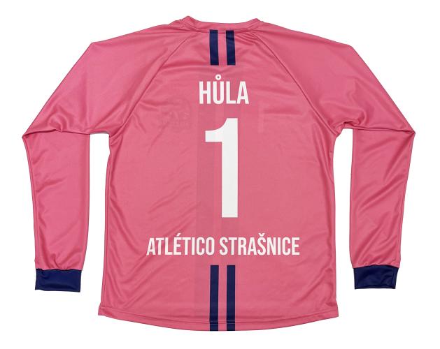 Atlético Strašnice Torwarttrikot