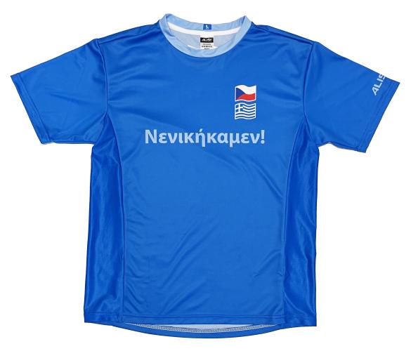 Running shirts for Marathon Athens 2025